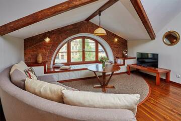 Апартаменты с 2 спальнями в Гостинице Александр Хаус