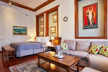 Люкс в Гостинице Александр Хаус